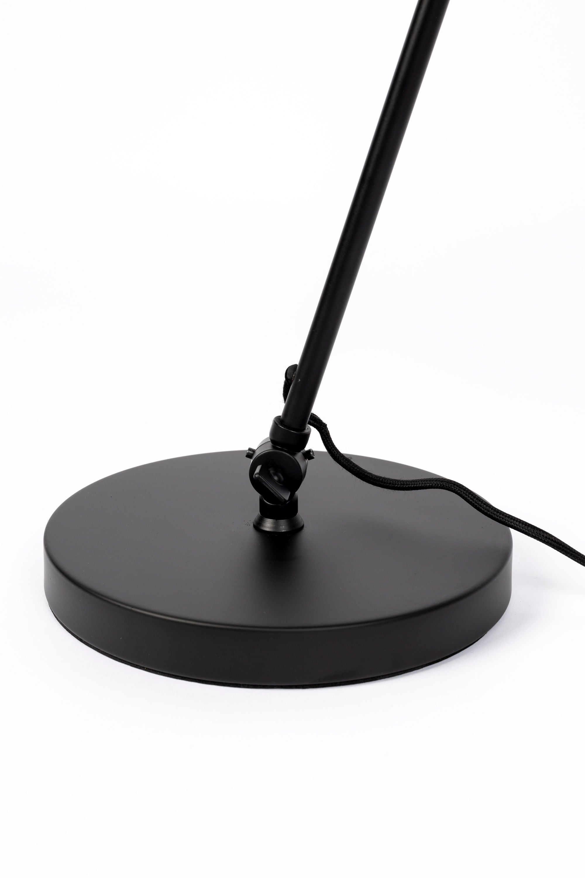 Jona Black & Gold Table Lamp